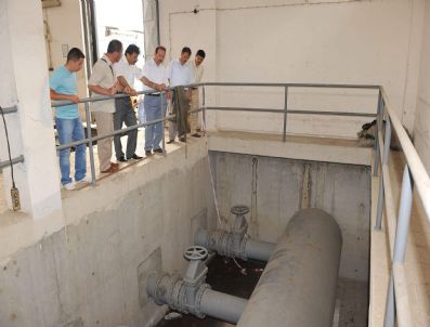 RECEP ŞAHIN - Trabzon'da Derin Deşarj Sistemi Yenileniyor