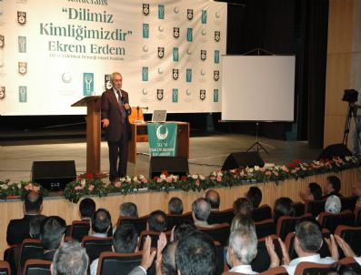 BAŞKANı KAMIL UĞURLU - Türk Dil Bayramı Etkinlikleri
