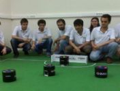 Türkiye Robocup 2010 robot futbol turnuvasında