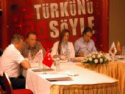 'Türkünü Söyle' Trabzon Seçmeleri Yapıldı