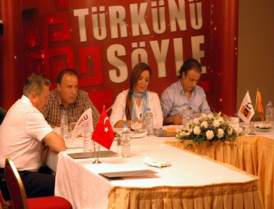 AKKALE - 'Türkünü Söyle' Trabzon Seçmeleri Yapıldı
