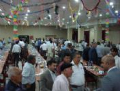 Tuzluca'da Halk Danışma Meclisi Toplantısı