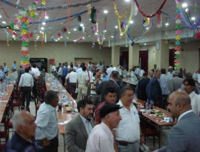 BAHADıR GÜNEŞ - Tuzluca'da Halk Danışma Meclisi Toplantısı