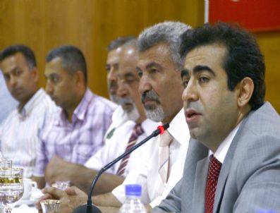 MERSIN VALISI - Vali Güzeloğlu Hedeflerini Anlattı