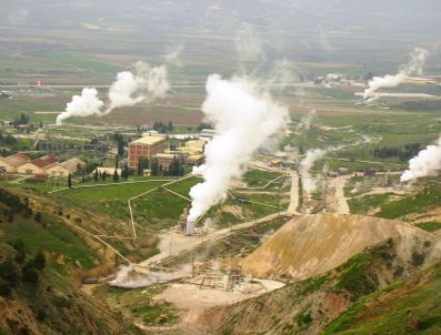 KıZıLDERE - Zorlu Enerji'nin Jeotermal Arama Ruhsatı, 2013 Yılına Kadar Uzatıldı