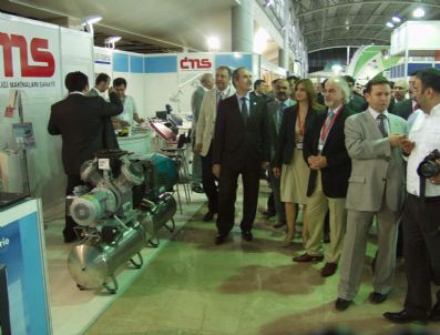 LEMAN SAM - 17. Uluslararası Diş Hekimliği Kongresi Bursa'da Başladı