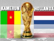 2010 Dünya Kupası C grubu Kamerun - Hollanda maçı TRT 1 (trt1) canlı izle