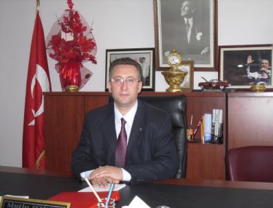 GEDIKTEPE - Ak Parti Adapazarı İlçe Başkanı Işıksu'dan Muhalefete Tepki