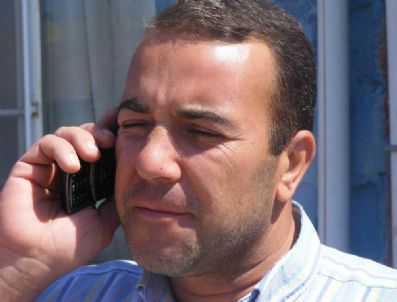 EDINCIK - Ak Parti Edincik Belde Başkanı Gür'den Yol Talebi
