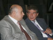 Akdeniz Tekstil Ve Hammaddeleri İhracatçıları Birliği Toplantısı