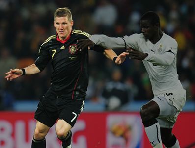 BASTIAN SCHWEINSTEIGER - Almanya'da Schweinsteiger şoku yaşanıyor