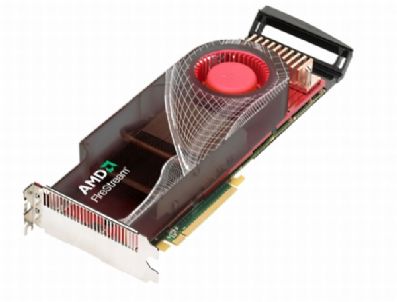 NVIDIA - AMD FireStream serisi ile Nvidia Tesla'ya kafa tutuyor