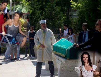 SUADA - Aşk-ı Memnu'nun final görüntüleri Facebook'ta