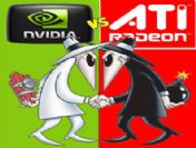 ATI ve Nvidia çekişmesi sürüyor