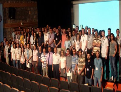 NEVADA - Aü'de 'Ekserji Ve Uygulamaları Yaz Kursu'