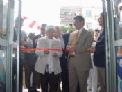 Balıkesir Valisi Arslan Erdek'te Sağlık Ocağı Açtı