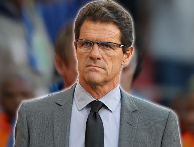 FABIO CAPELLO - Capello'dan oyuncalarına övgü