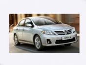 Corolla yeni yüzüyle Türkiye'de