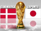 Dünya Kupası 2010 : C grubu Danimarka - Japonya maçı TRT 1 (trt1) canlı izle