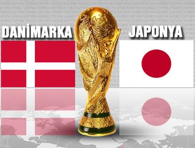 PER KROLDRUP - Dünya Kupası 2010 :  C grubu Danimarka - Japonya maçı TRT 1 (trt1) canlı izle