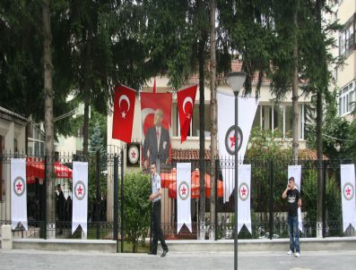 OSMAN ÇAKIR - Düzce Toplum Merkezi Düzenlenen Törenle Açıldı