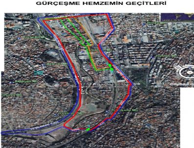 Hemzemin Geçitler Kapatılıyor