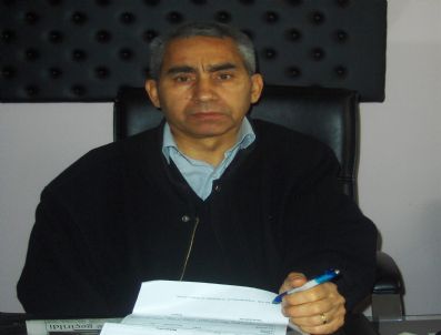 HAK VE EŞITLIK PARTISI - Hepar İl Başkanlığına İçelliler Getirildi