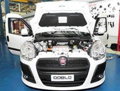 LANCIA - İlk yerli elektrikli otomobil Tofaş tarafından üretiliyor