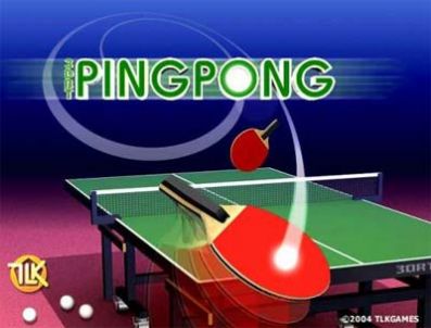 PING PONG - iPad ve iPhone Ping Pong Battle oyunu geliyor