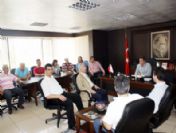 İto Heyetinden Çan Belediyesi'ne Ziyaret