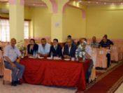 Koyulhisar'da S.s. Küçük Sanayi Sitesi Genel Kurul Toplantısı Yapıldı