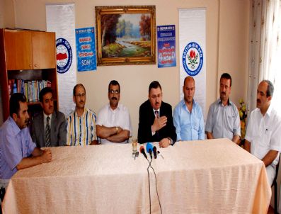 DAVOS - Memur-sen Genel Başkanı Gündoğdu'dan Chp'ye Eleştiri