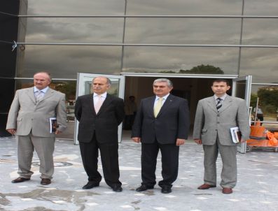 ZEKI ÇATALKAYA - Mobesede Sona Yaklaşıldı