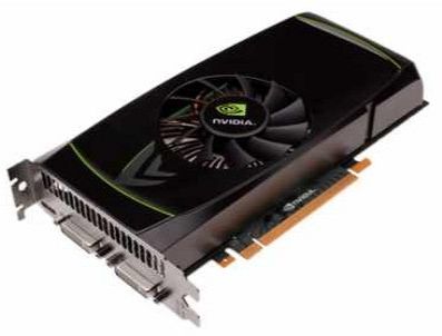 NVIDIA - Nvidia GeForce GTX 460 gözüktü
