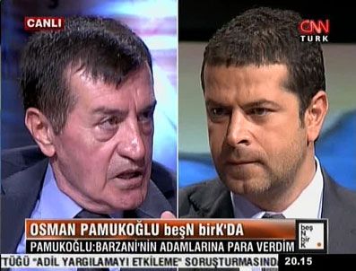 ALİ KIRCA - Pamukoğlu reklam arasında ne dedi?