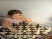 Salihli'de Geleneksel Satranç Turnuvası