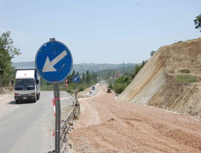Simav'da Yol Sevinci