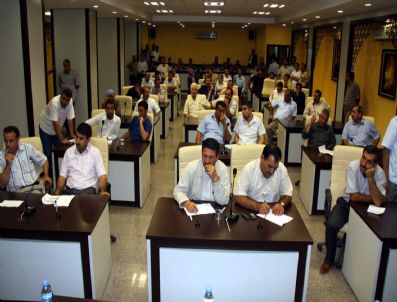 KARAKÖY GÜLLÜOĞLU - Şutim'de 10 İşyeri İhale İle Kiraya Verildi