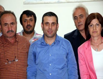 BEYCUMA - Tdh'den Zonguldak'ta Çalışmaları Sürdürme Kararı