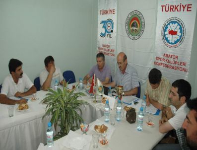 U-13 Türkiye Şampiyonası Birinci Kademe Kura Çekimi Yapıldı