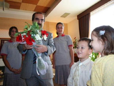 Vali Coş, Aydın'ın Eğitimini Anlatacak