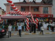 Ahsen Pastaneleri 7. Şubesini Açtı