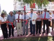 Akdeniz'de 'Yeşil Alan' Sorunu