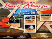 Amasra, Barış Akarsu'yu 'Müzik Günleri' İle Anıyor