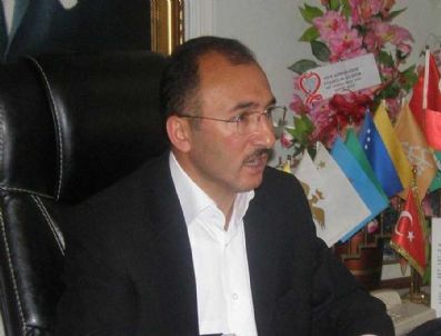 FARUK KÖKSOY - Ardahan Belediye Başkanı Köksoy, Bir Yılını Değerlendirdi