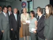 Bakan Kavaf: 'Engeli Olmayanlara Balık Vermek Yerine Balık Tutmayı Öğretmeliyiz'