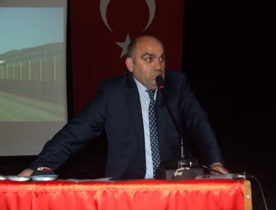 OSMAN KıLıÇ - Başkan Osman Kılıç, Halka Hesap Verdi