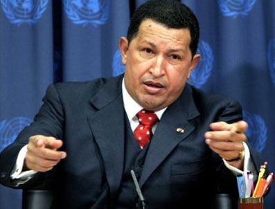 HALLIBURTON - Chavez'in hedefi ABD'li şirketler mi?
