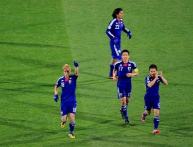 ROYAL BAFOKENG - Danimarka 1-3 Japonya ( maçın geniş özeti ve gollerini izle )