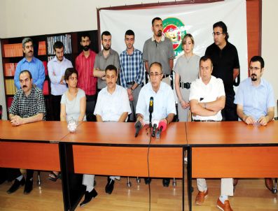 Diyarbakır Barosu Başkanı Aktar Artan Şiddet Olaylarını Değerlendirdi